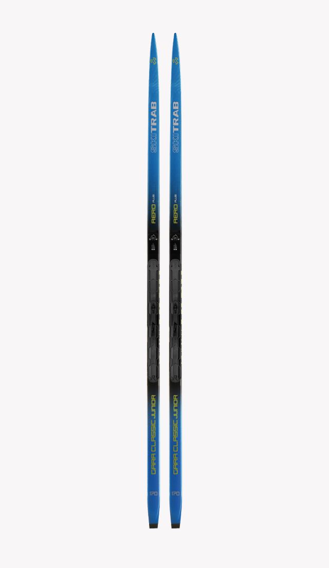 SKIS GARA JUNIOR CLASSIC XAERO PLUS