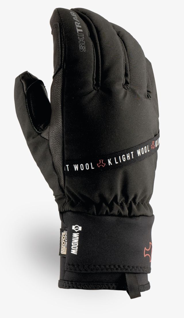 GLOVE K EVO WOOL