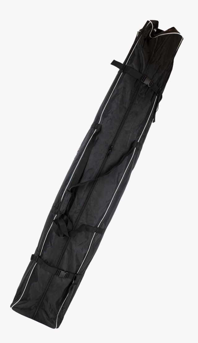 GARA SKI BAG W/TROLLEY (6 pairs)